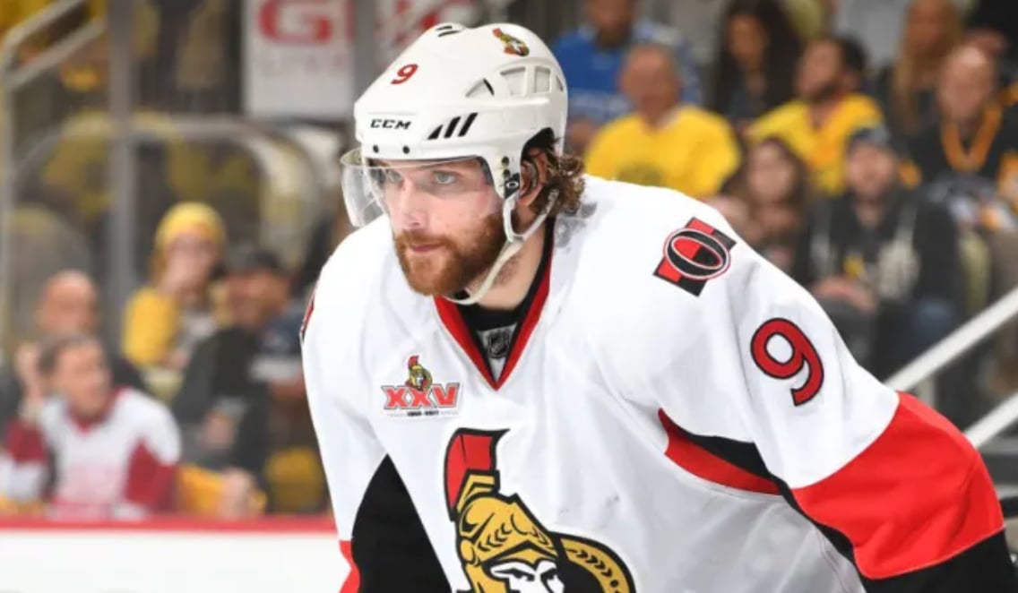 Former NHL forward Bobby Ryan hits back at Ottawa reporter 