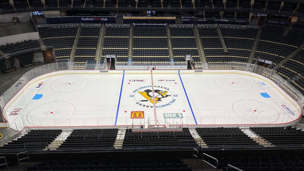 Rare post-deadline trade in the NHL involving the Penguins