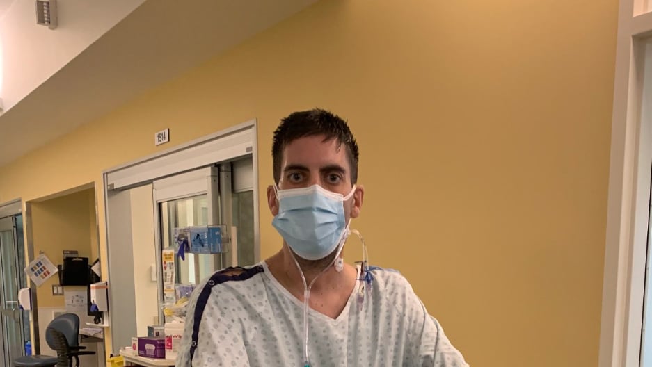 Unexpected update on Flames’ Chris Snow!
