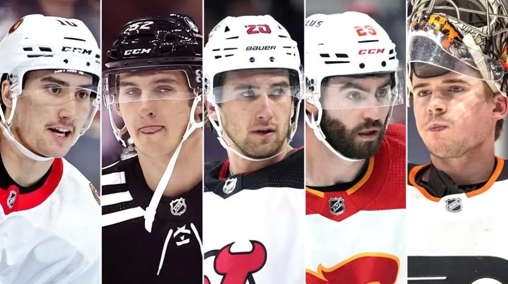 One of the accused players from the 2018 World Junior case signs new contract!