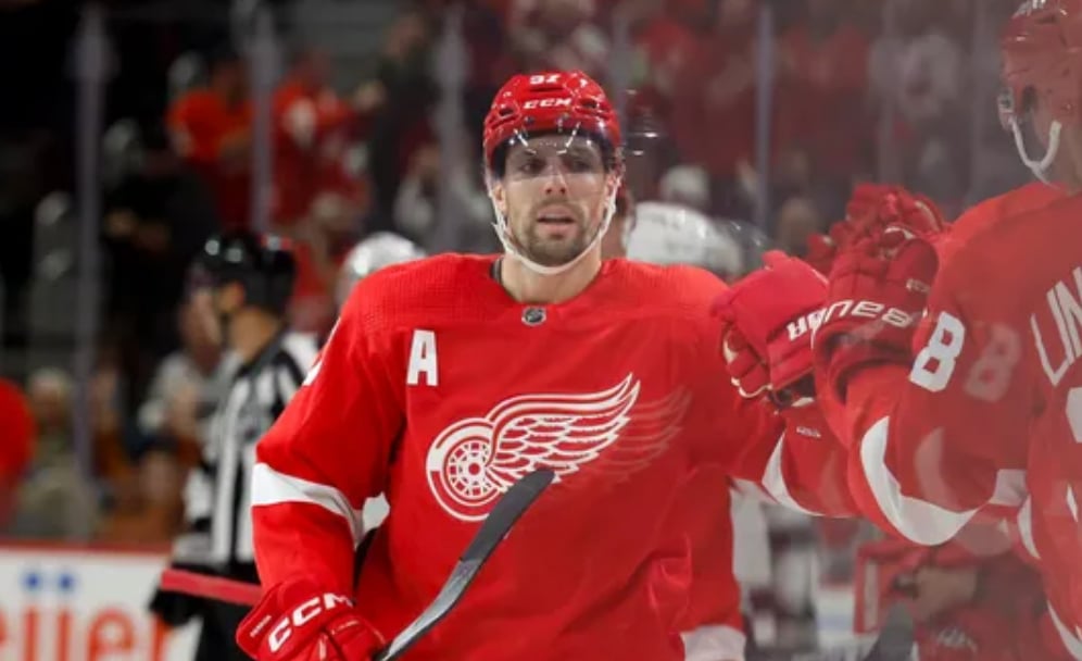 Red Wings explain how to break special teams woes 