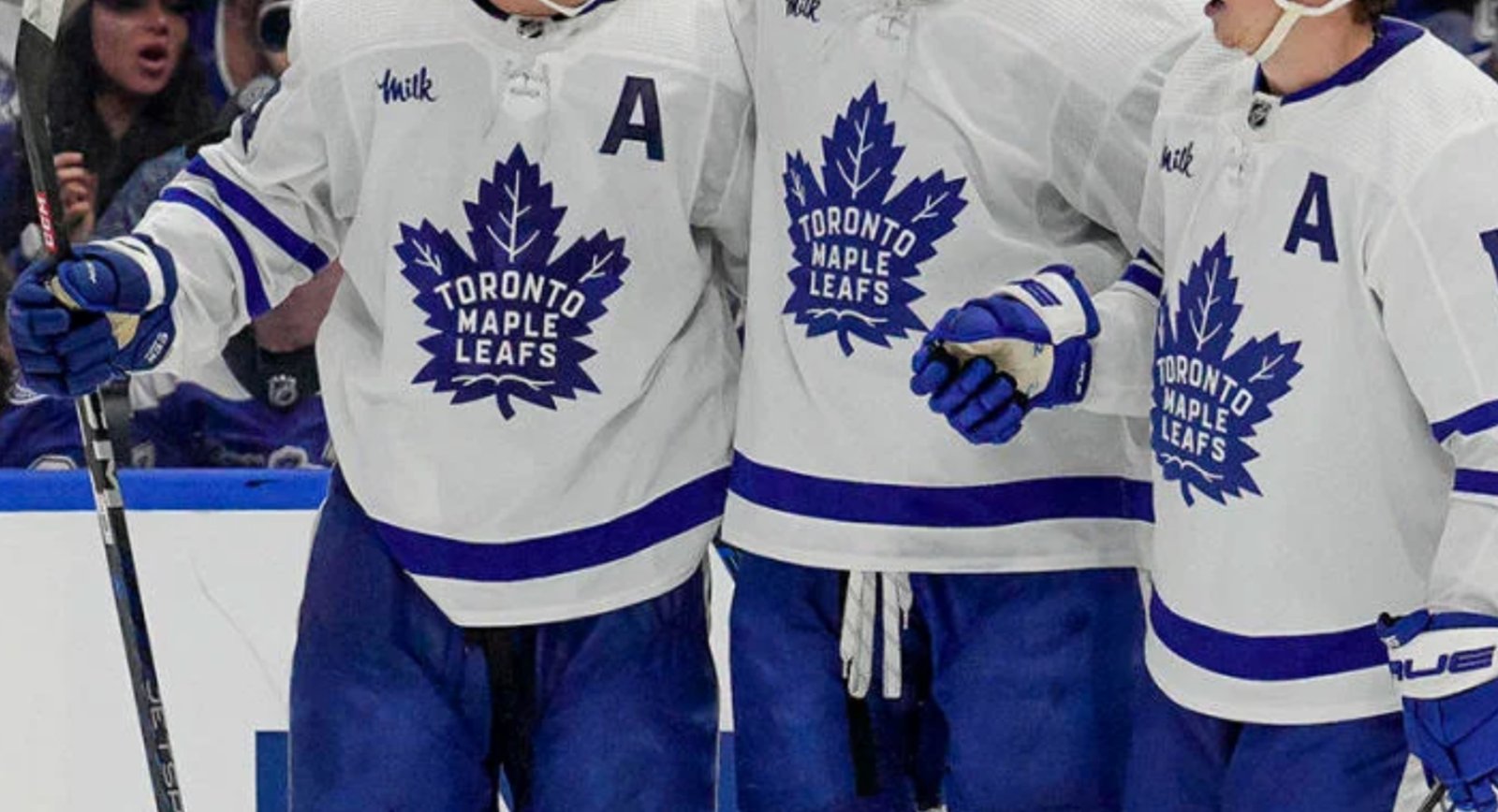 Report: Two Maple Leafs players as good as gone