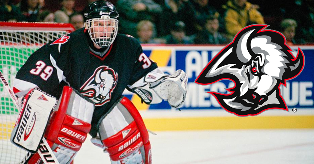 Report: Buffalo bringing back vintage “Sabres Head” logo