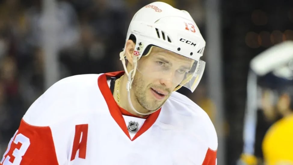Pavel Datsyuk isn't returning to Red Wings 