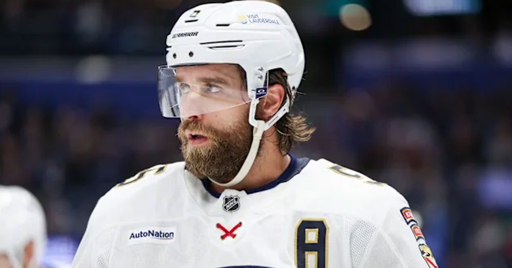 NHL bends the rules and allows Aaron Ekblad to return from suspension early