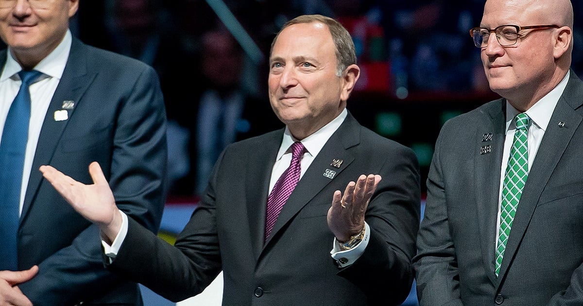 NHL releases full schedule for Conference Finals.