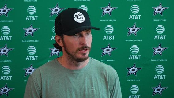 Matt Duchene has huge chip on his shoulder!
