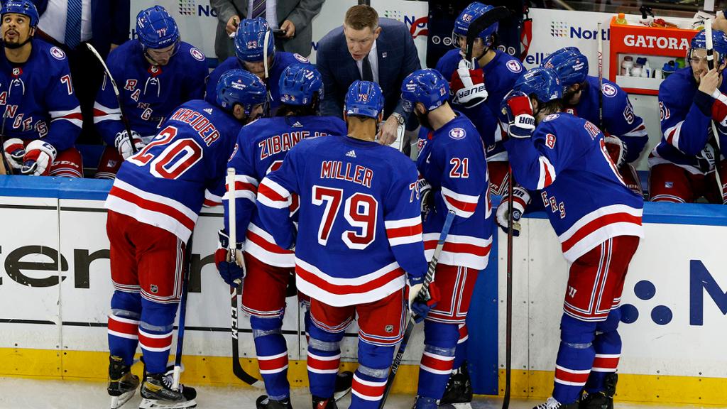 Rangers set to make the biggest splash on the trade front