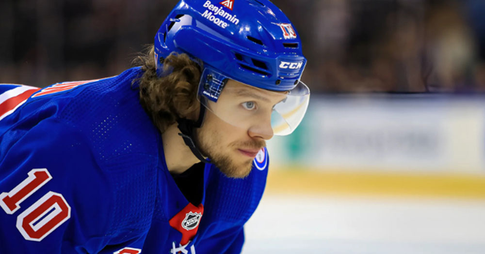 Breaking News: Rangers paid settlement to female employee after allegations against Artemi Panarin