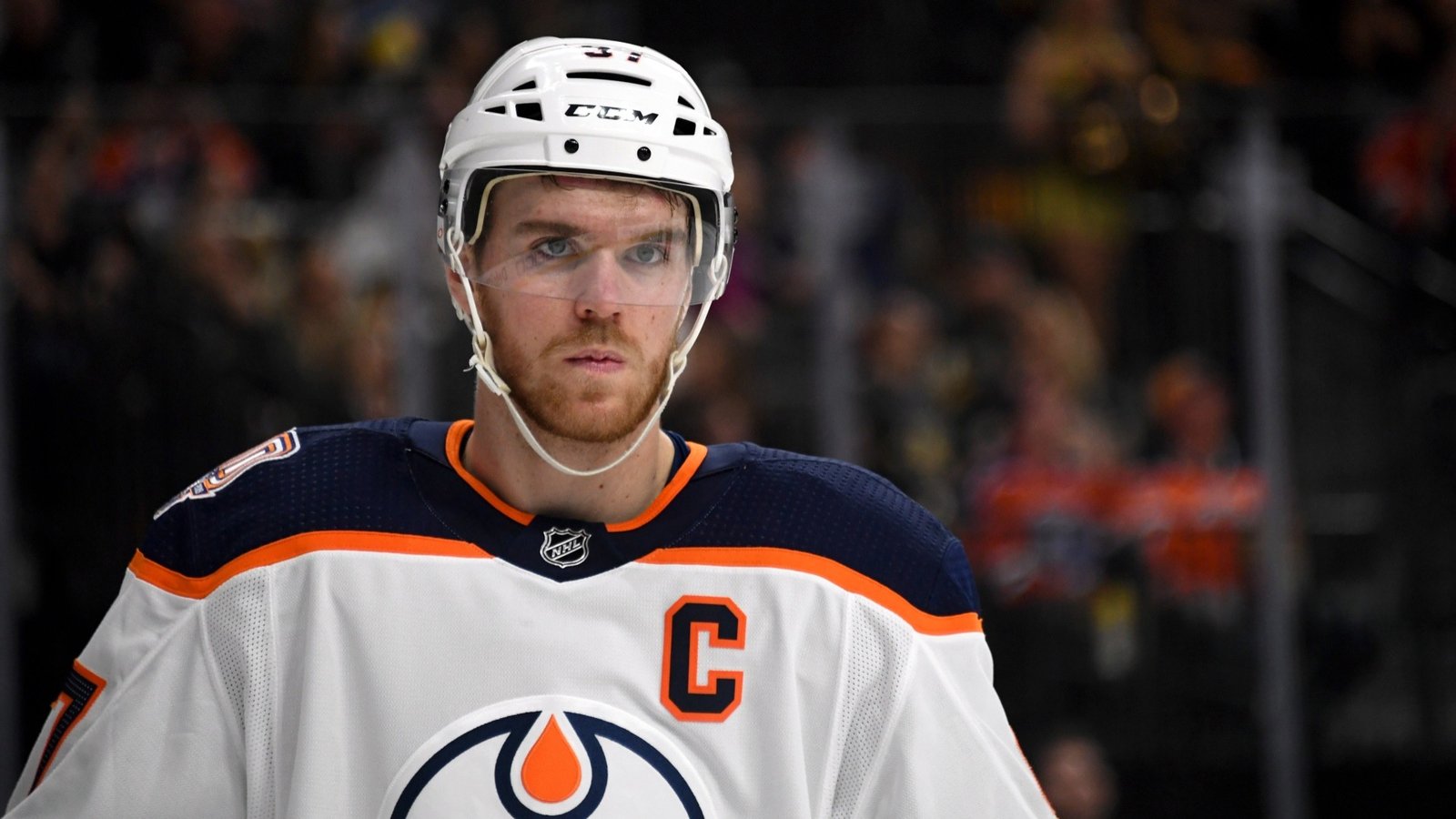 Connor McDavid trade request rumours return with a vengeance