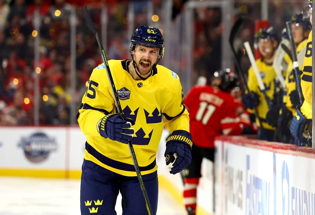 Major changes to Erik Karlsson trade rumours after 4-nations tournament