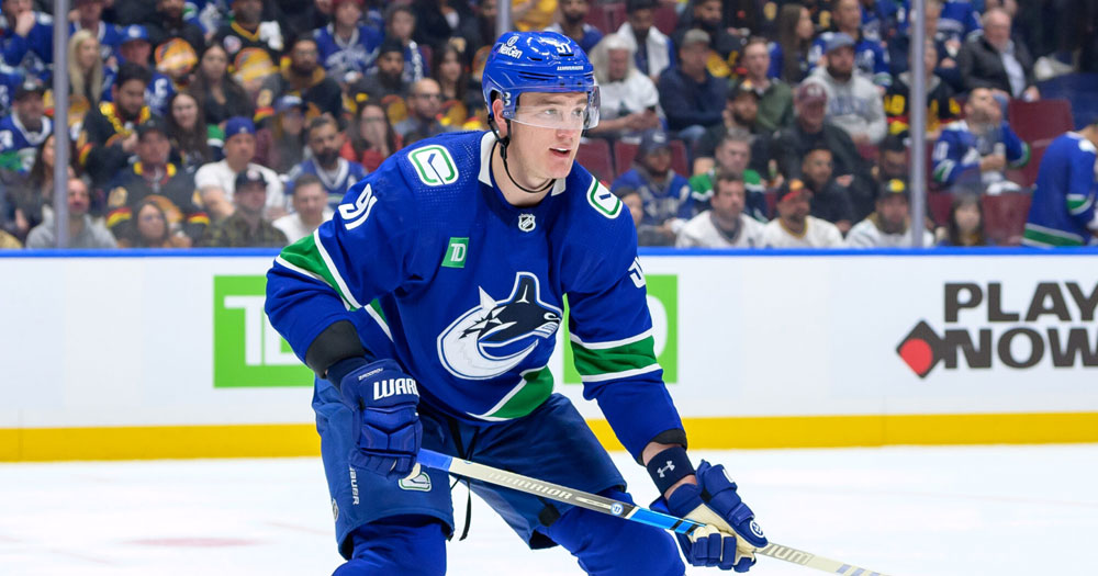 Canucks insider has bad news on free agents Hronek, Lindholm, Zadorov and more