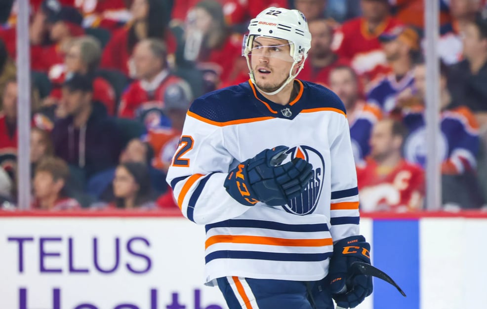 Ex-Oiler Tyson Barrie lists multi-million dollar home 