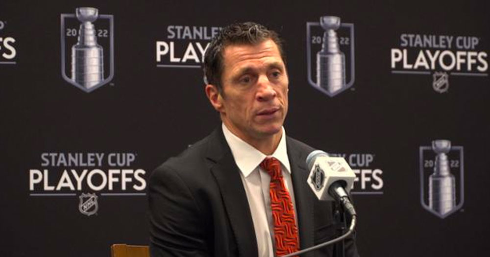 Hurricanes get some brutal injury news, Rod Brind'Amour goes off!