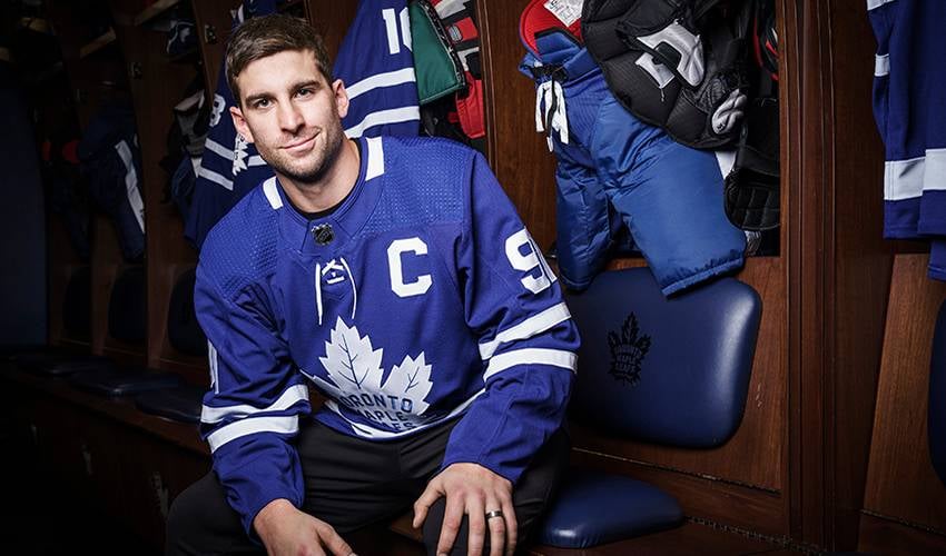 John Tavares's future with Toronto Maple Leafs in question? 