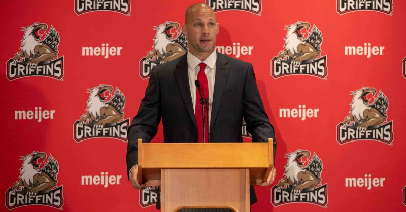 Grand Rapids Griffins announce major changes 