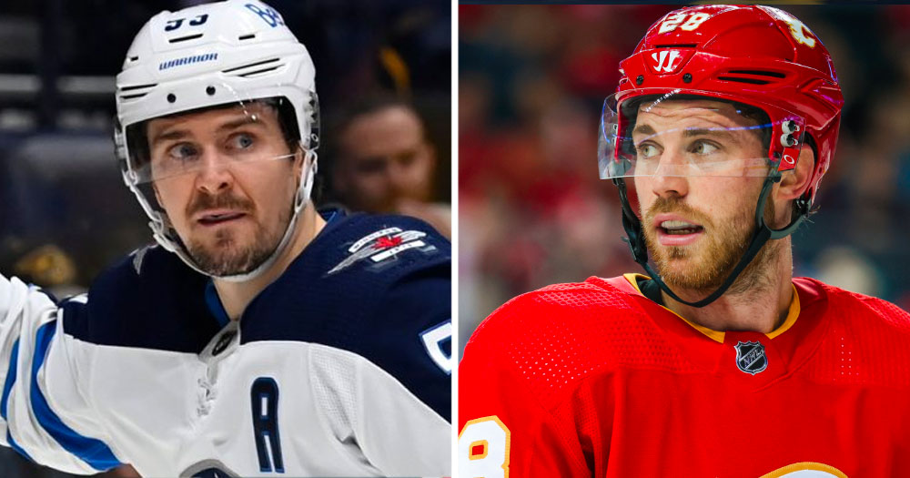 Bruins linked to Jets and Flames in trade talks 