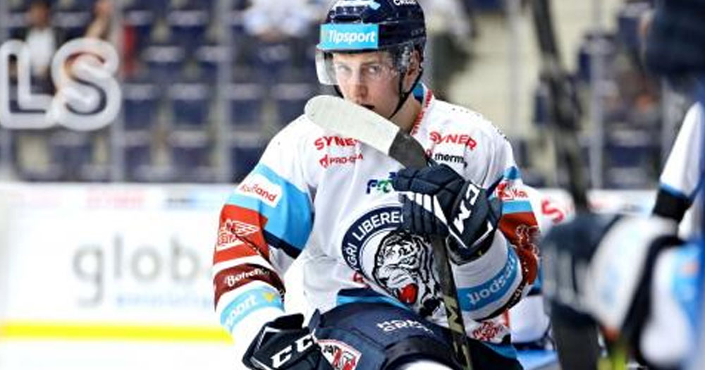 Red Wings sign Czech scoring phenom