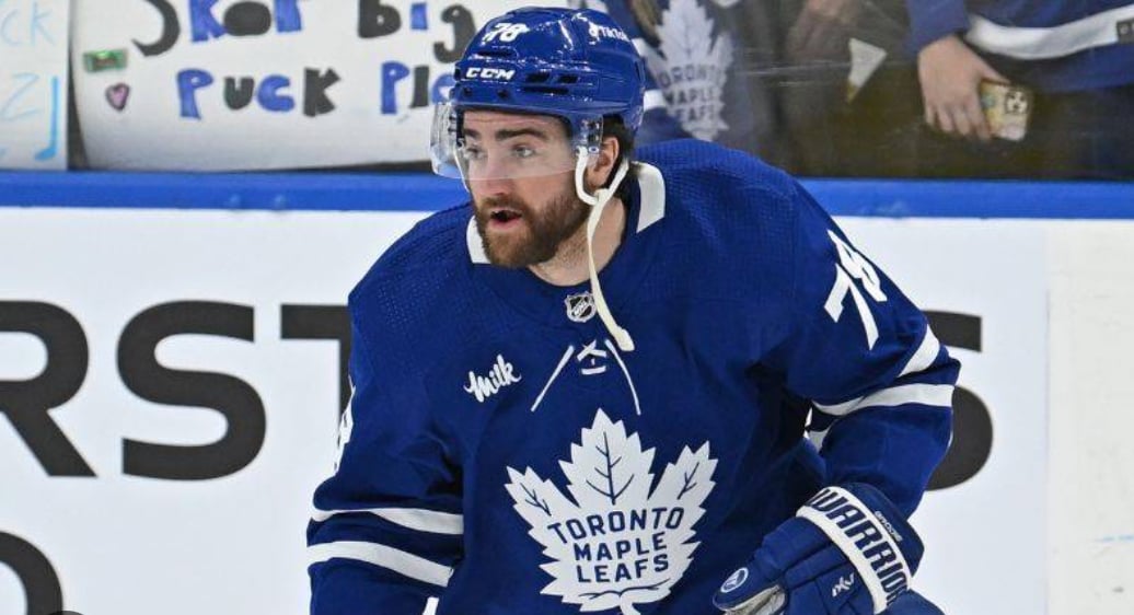 T.J. Brodie melts hearts with incredible gesture with terminally ill Leafs fan 
