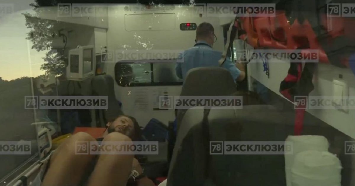 Videos of Flyers goaltender Ivan Fedotov's disturbing arrest in Russia emerge.
