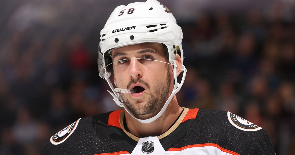 Former NHL player Nic Kerdiles dead at just 29 years of age.