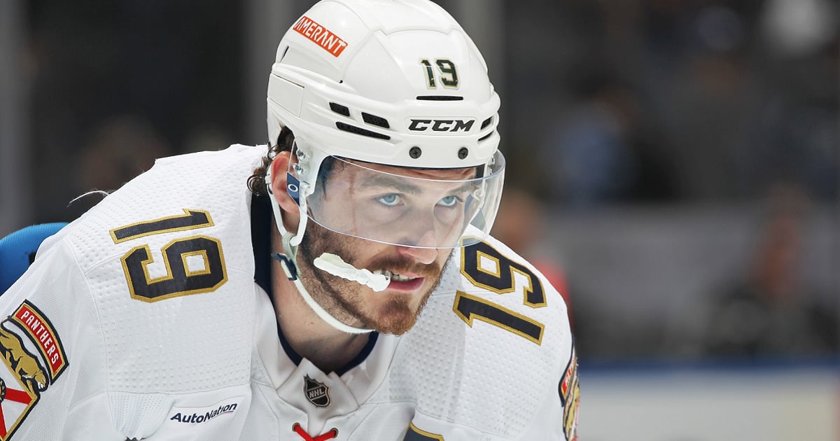 Big concerns around Matthew Tkachuk ahead of Game 5.