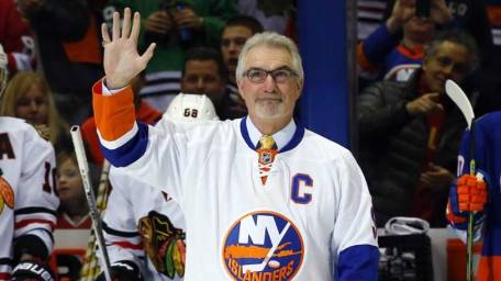 Legendary power-forward and Hockey Hall of Famer Clark Gillies has died