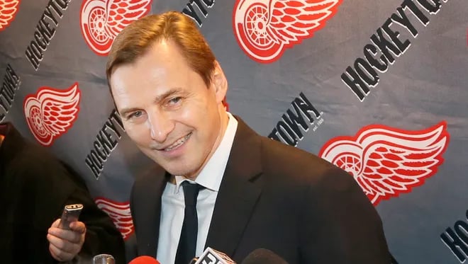 Sergei Fedorov reveals future plans 
