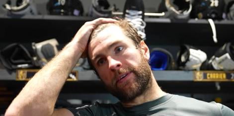 Alex Pietrangelo is no longer listed on the Golden Knights ‘roster!