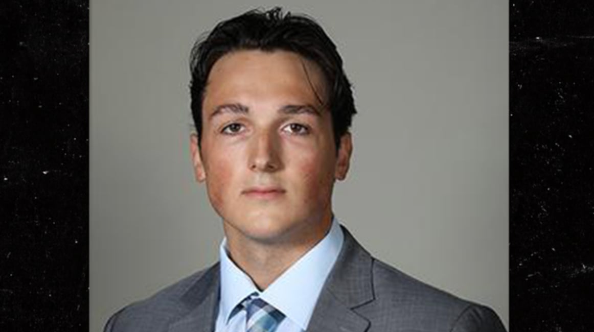 Carson Briere announces his next move 