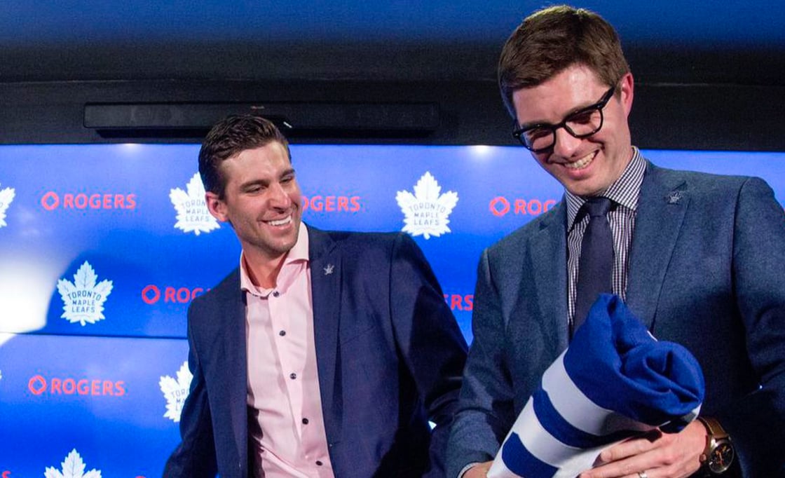 Kypreos: John Tavares signing was major mistake by Kyle Dubas 