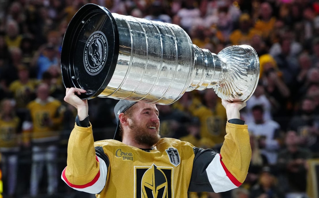 Golden Knights about to lose key figure in 2023 Stanley Cup win 