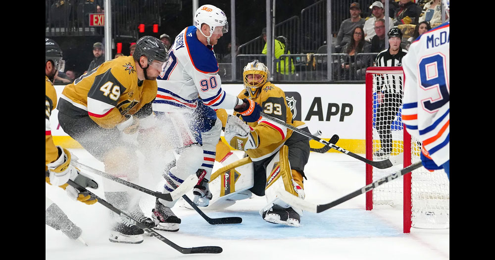 Vegas makes more lineup changes, lose two key players ahead of Game 2