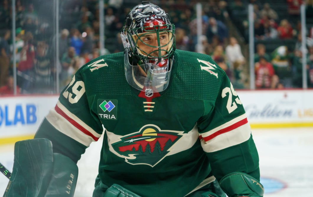 Report: NHL threatens Marc-Andre Fleury, Wild organization 