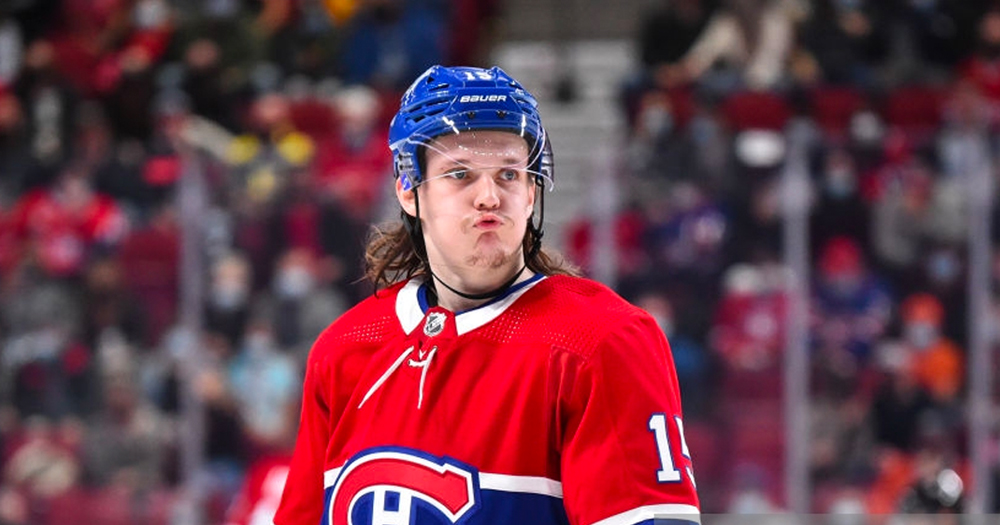 Two former top prospects on waivers including Sami Niku