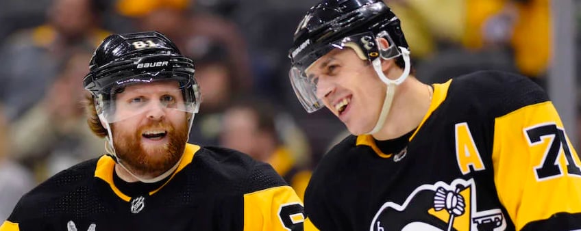 Evgeni Malkin posts perfect story on Instagram for Phil Kessel!