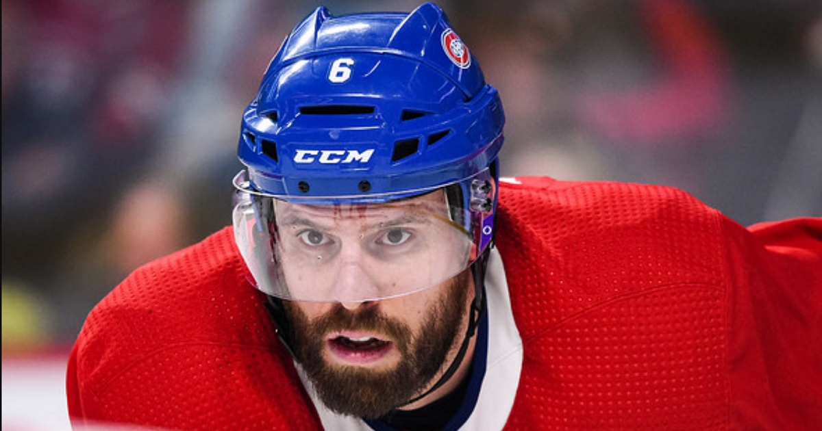 Rumor: Habs may trade veteran defenseman Shea Weber.