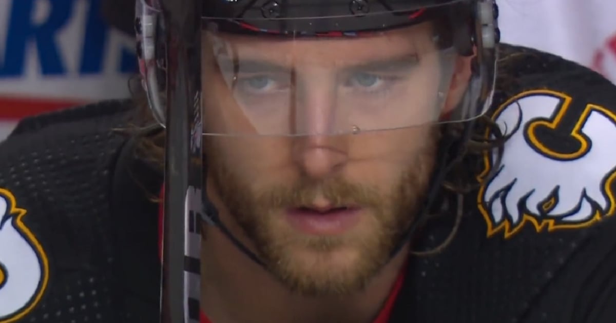 Noah Hanifin could be the first domino to fall in Calgary.