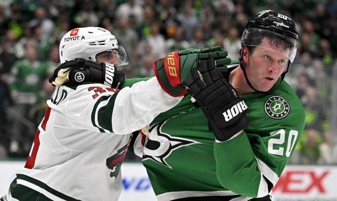 Minnesota Wild rip ex-teammate Ryan Suter 