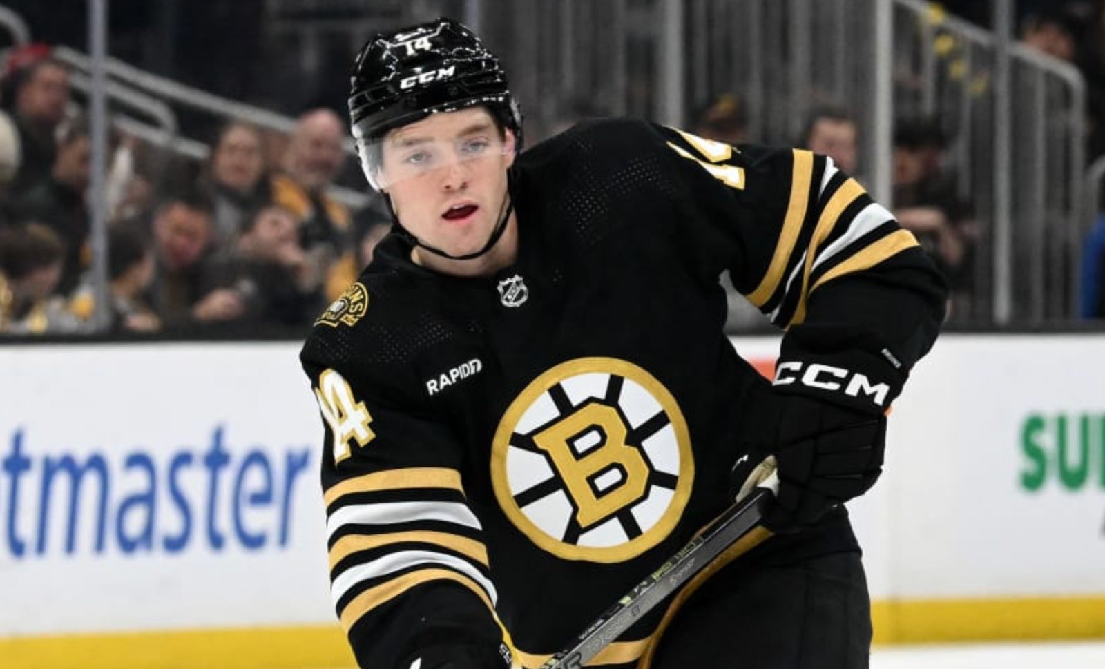 Bruins defenseman lands on waivers for 2nd time this season