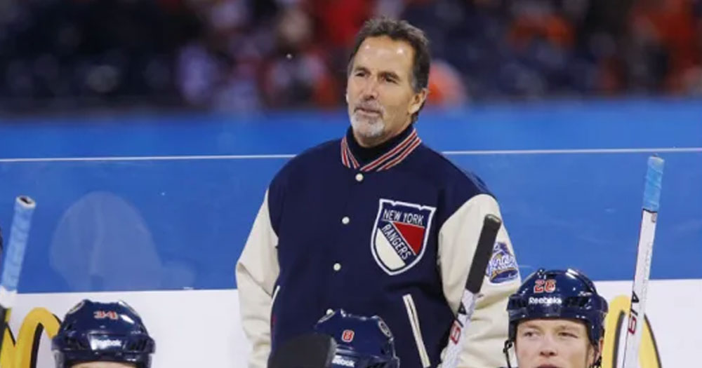 An update on the John Tortorella situation in New York
