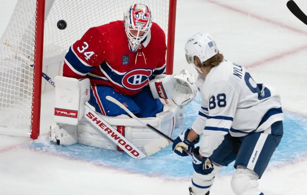 William Nylander blockbuster trade proposal lands him with Canadian foe