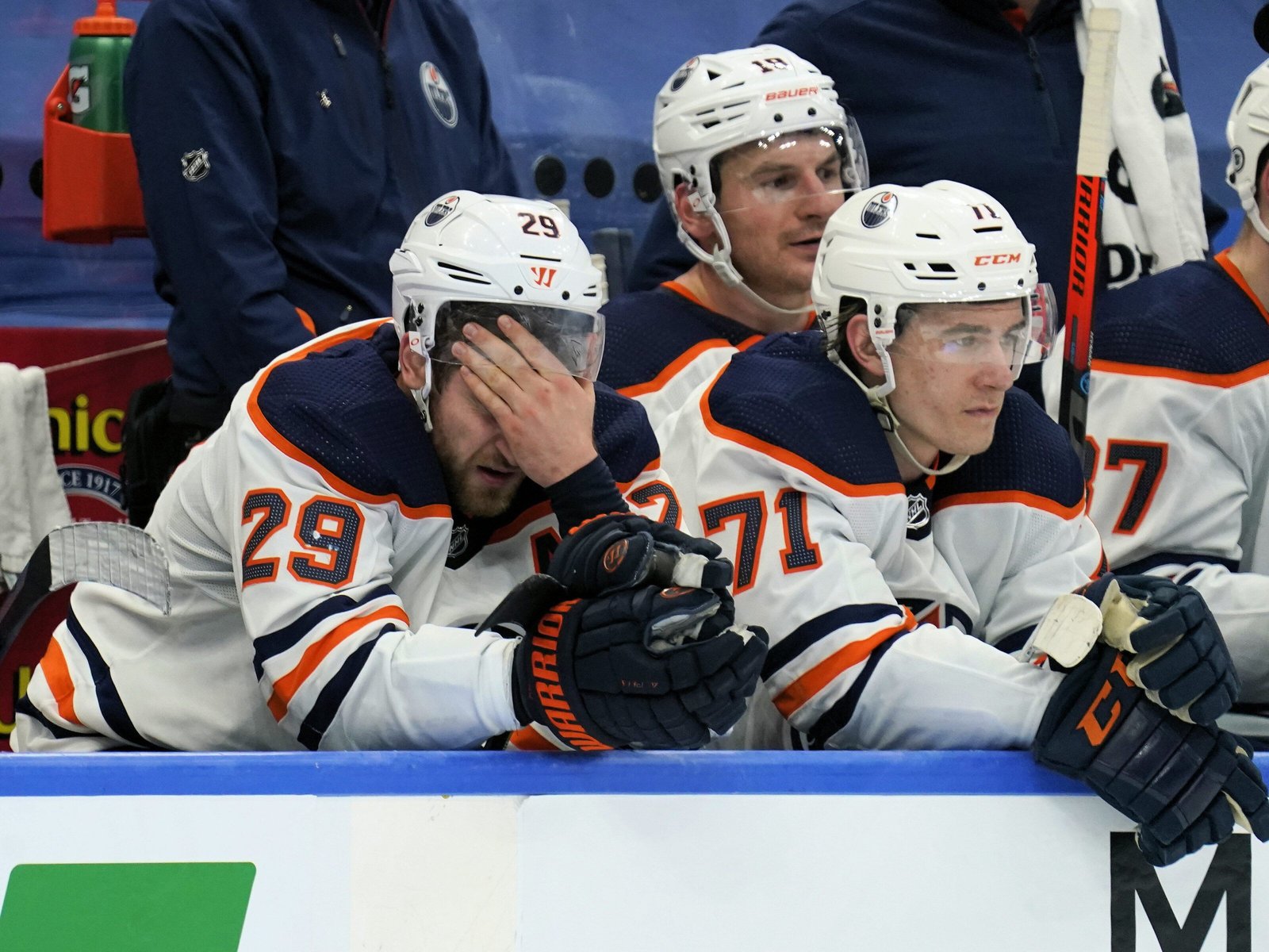 Oilers turned down because trade target wants to play “for a winner”