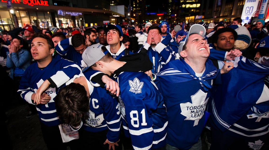 Maple Leafs fans voice surprising view of Mitch Marner and their overall season