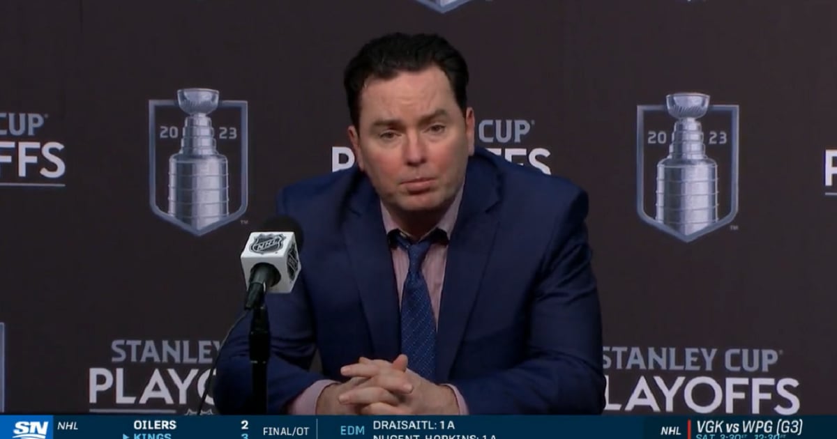 Jay Woodcroft hints at a major change ahead of Game 6.