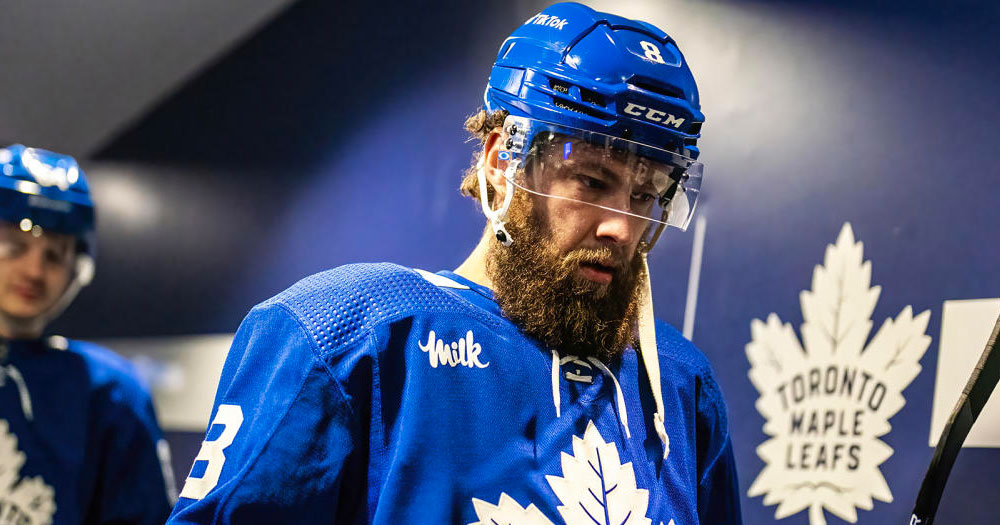 Jake Muzzin retires, immediately joins Leafs' front office staff