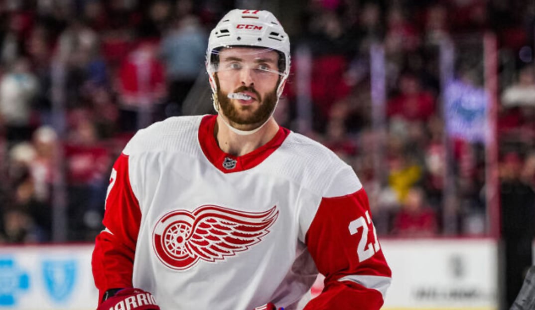 Life-changing news for Michael Rasmussen