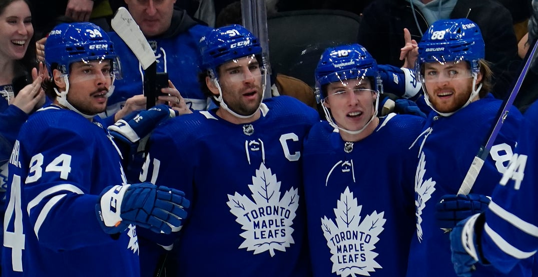 Brendan Shanahan has informed his Core Four about what’s coming this summer