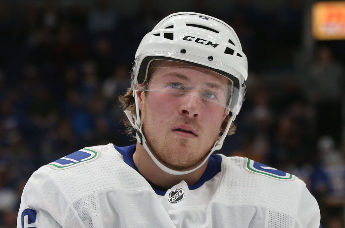 Canucks spoil Brock Boeser trade!