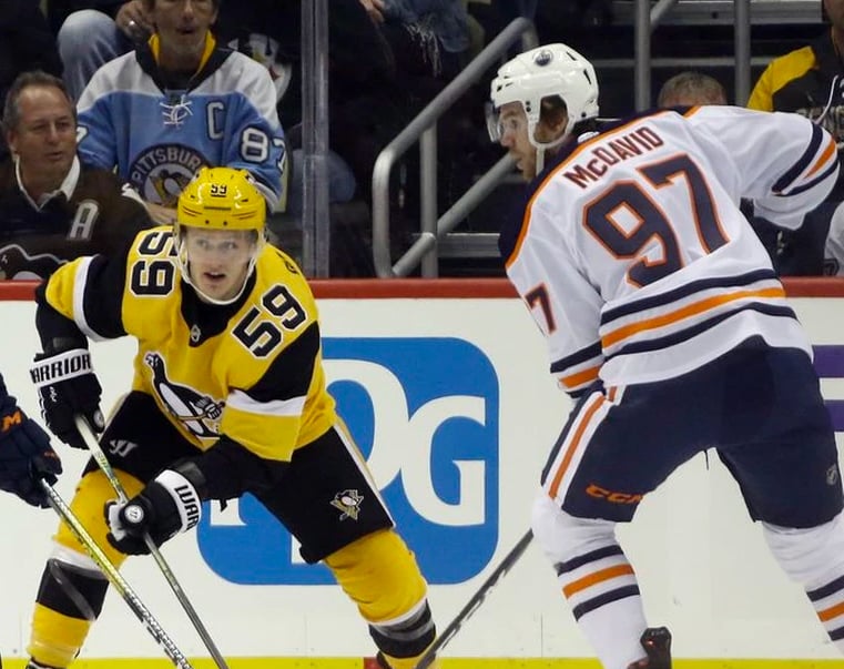 Blockbuster trade brewing between Oilers and Penguins!